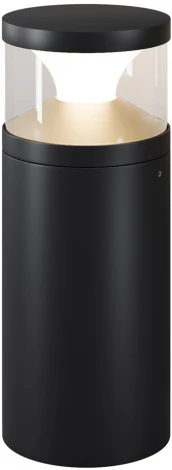 Наземный уличный светильник Maytoni Pyro O496FL-L21B3K1 (LED, 220V, круглые, IP65)