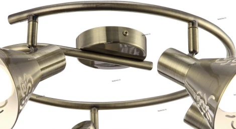 Потолочная люстра Arte Lamp Cono A5218PL-5AB