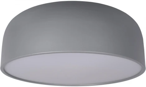 Потолочный светильник круглый Axel 10201/480 Grey Loft It (LED, 220V, круглые)