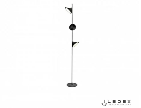 Торшер iLedex Syzygy F010230 BK