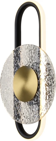 Настенный светильник Freya Drip FR6173WL-L12B (LED, 220V)