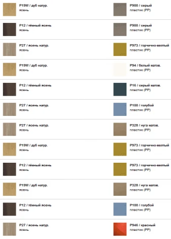 Барный стул BASIL W Calligaris H80