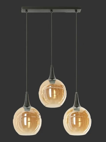 Подвесной светильник Lampex Malwi 791/3