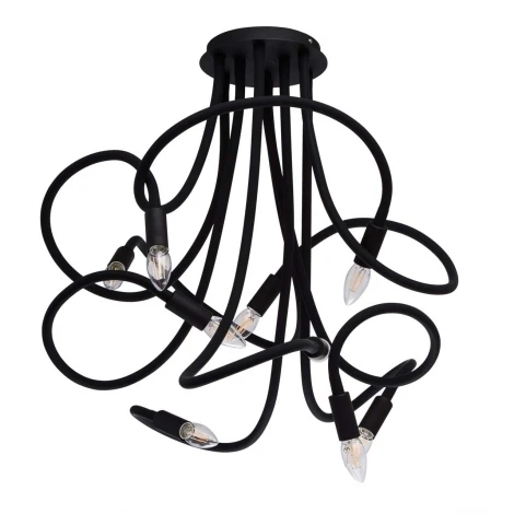 Потолочная люстра DeMarkt Зиген 646011709