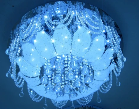 Потолочная люстра Мелодия Света SL1M 000017169