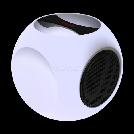 Интерьерная настольная лампа Favourite Speaker 2127-1T