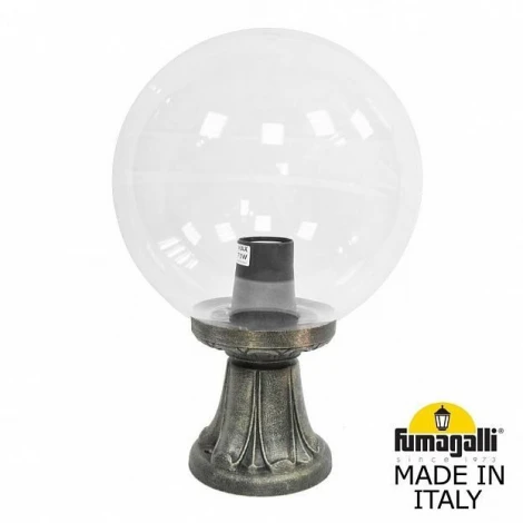 Наземный фонарь Fumagalli Globe 300 G30.111.000.BXE27