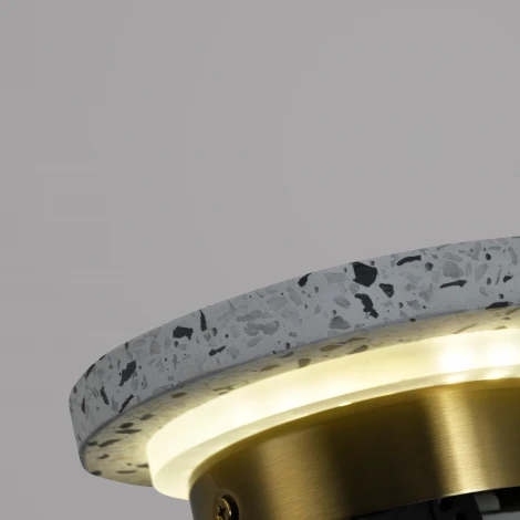Настенный светильник Zortes Terrazzo ZRS.1878.08 (LED, 220V, IP21)