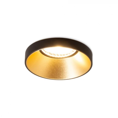 Встраиваемый светильник RAUMBERG 5036RGdBk (220V, круглые)