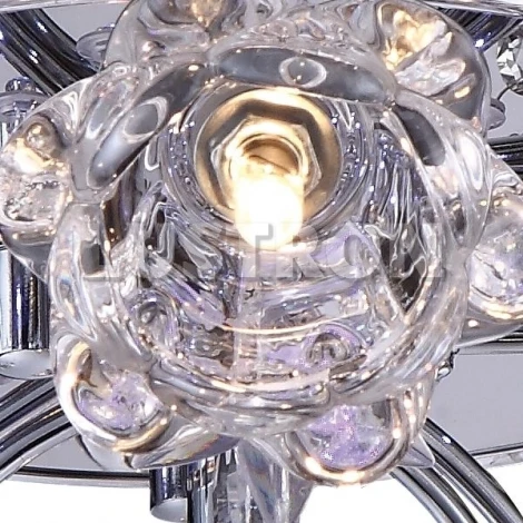 Потолочная люстра Arte Lamp Cincin A3102PL-12-1CC