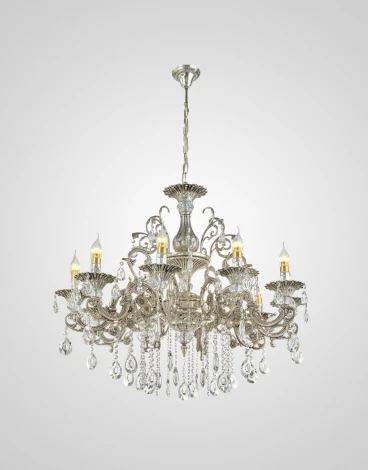 Подвесная люстра Мелодия Света PL1N 000023786