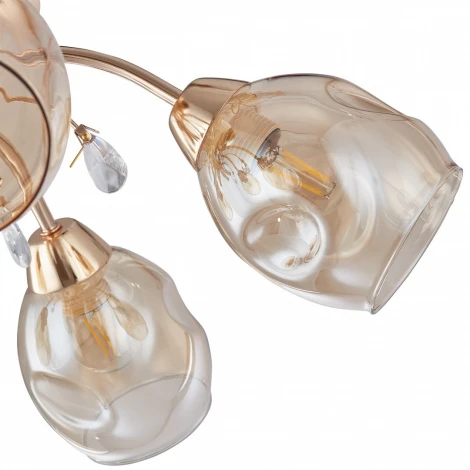 Потолочная люстра Arte Milano Napoli-6820 336034/5 FGD (220V)