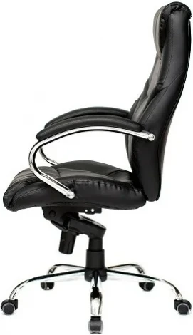 Кресло руководителя Хорошие кресла Vegard 2106Н black