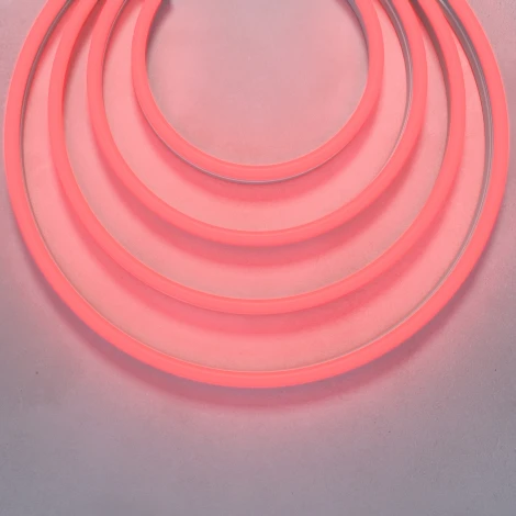 Гибкий неон 1708 24В 9,6Вт/м Red IP67 5м Maytoni 200501