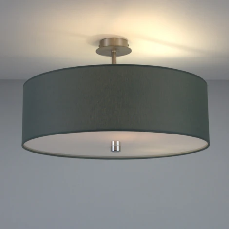 Потолочная люстра на штанге Lighthall Viviana 50 LH022011 (круглые)