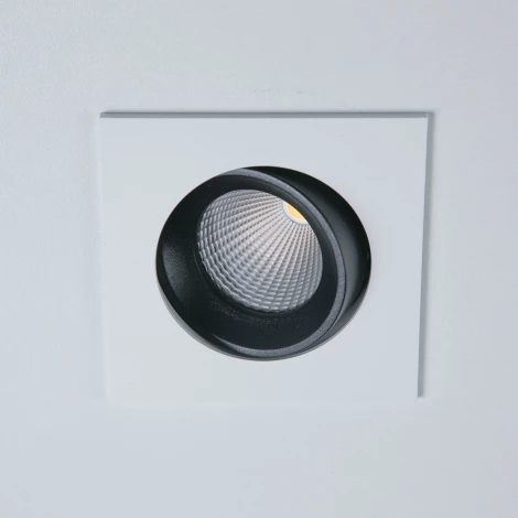 Встраиваемый точечный светильник Citilux Альфа CLD001KNW4 (LED, 220V)