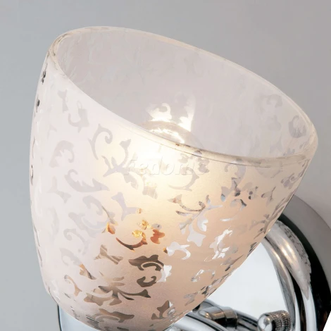 Бра Eurosvet Natalie 30130/1 хром