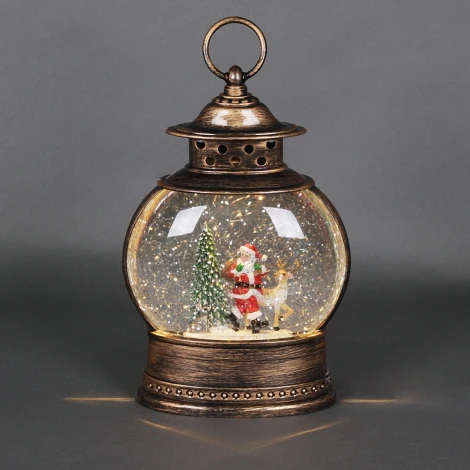 Световая фигура светодиодная на батарейках Sneha 403-F