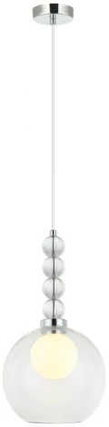 Подвесной светильник Stilfort Designo 2166/09/01P (220V, на проводе, шар)