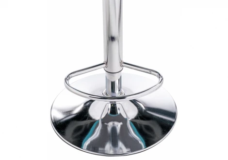 Барный стул Woodville Laguna blue velour 11714