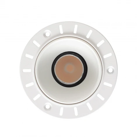 Светильник встраиваемый под гипсокартон светодиодный Crystal Lux CLT 083C1 WH 4000K