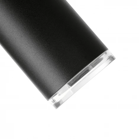 Спот Wolta WSL-GU10/S14B под лампу GU10 Черный AQUA