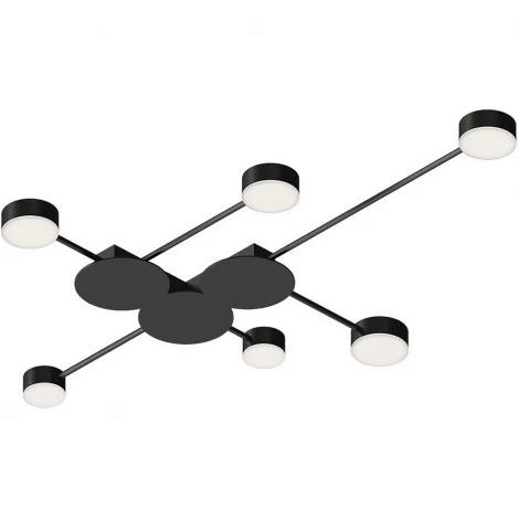 Настенно-потолочный светильник с пультом LED Lu Carte Adelia LC-22-0585