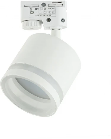 Трековый светильник однофазный Imex ARTA IL.0010.0011 WH
