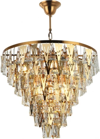 Подвесная люстра буше Stilfort Vaviani 2148/05/13PL (220V, на цепи)