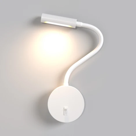 Настенный светильник (бра) Stem 3000К 3Вт IP 20 LED Maytoni Technical C035WL-L3W3K