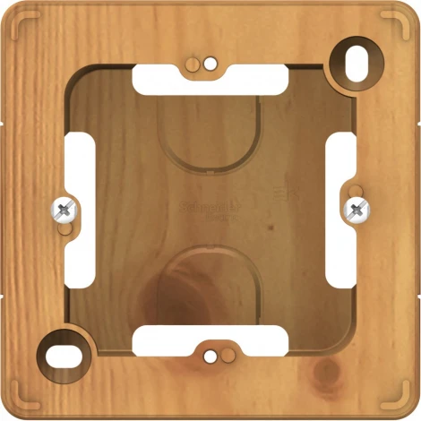 Коробка подъемная (ясень) Systeme Electric Blanca BLNPK000015