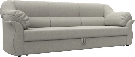 Диван прямой Карнелла Лига Диванов (Рогожка) арт.122616