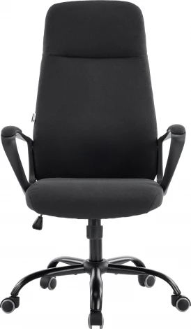 Кресло руководителя Everprof Smart Ткань Черный арт.EP Smart F Black