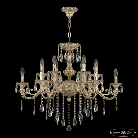 Подвесная люстра Bohemia 7023 70123/12/320 B GW