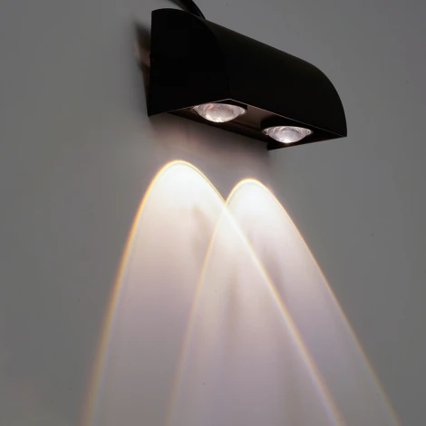 Настенный уличный светильник светодиодный Feron Нью-Йорк 51829