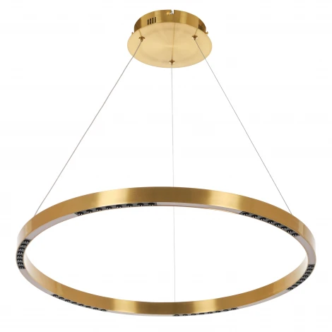 Подвесная люстра MyFar Lucas MR1240-PL (LED, 220V)