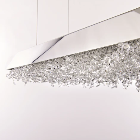 Подвесная люстра APL LED Rimini S513.0.80.G.3000