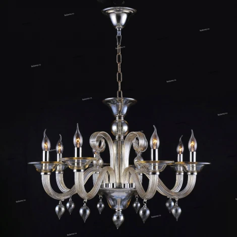 Подвесная люстра Crystal Lux Caetano SP8