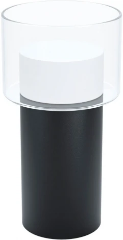 Интерьерная настольная лампа с выключателем Eglo MOLINEROS 39728