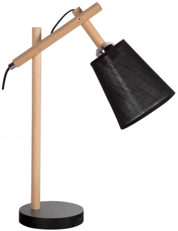 Интерьерная настольная лампа Дубравия Каро 182-81-11/T