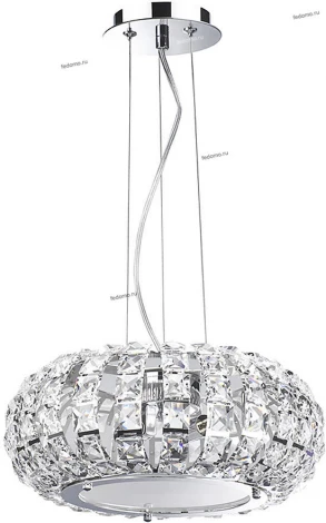 Подвесной светильник Chiaro Кларис 437010702