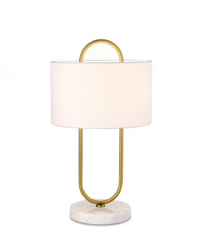 Настольная лампа с выключателем Moderli Palma V11599-1T (220V)