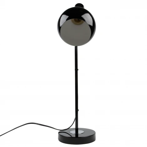Настольная лампа Uniel UML-B702 E14 BLACK
