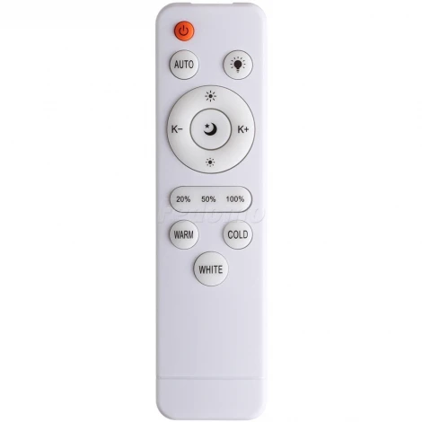 Настенно-потолочный светильник Sonex Visma 2048/DL (LED, 220V, пульт управления, IP43)