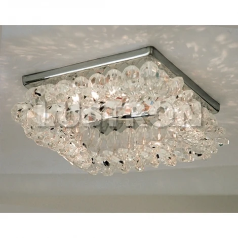 Встраиваемый точечный светильник Arte Lamp Brilliants A7224PL-1CC