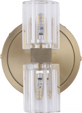 Бра Moderli Brass V11016-2W (220V)