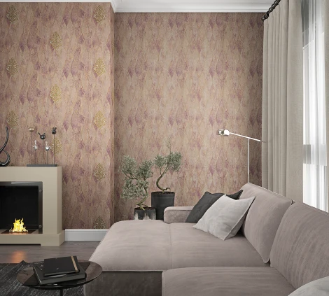 Обои виниловые Marburg New Romantic 30330 10,05 x 1,06 м