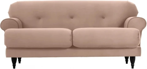 Диван Italia ОГОГО (арт.339420), (Ткань/Бежевый)