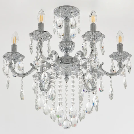 Подвесная люстра Bohemia AL7801 AL78101/6/175 B NW