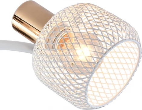 Спот на штанге Reluce 05952-0.8-03 WH+FGD (220V)